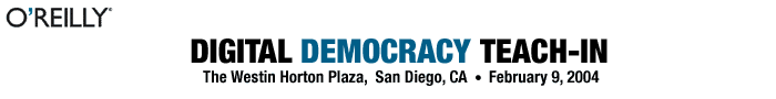 DigiDem Teach-in: 