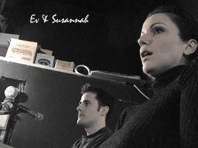 Ev and Susannah: 