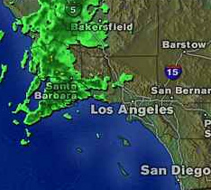 Halloween rain