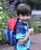 Jeff to kindergarten