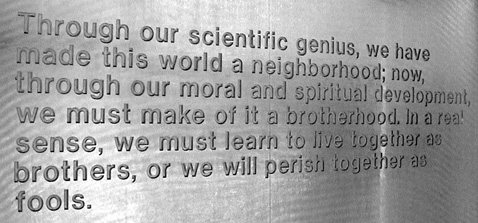 MLK Quote: 