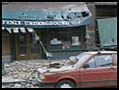 Seattle wreckage