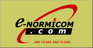 Enormicom logo