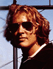 Tom Matrullo: Tom, somewhere in Italy, probably