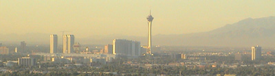 Vegas inbound: 