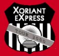 Xoriant Express shield