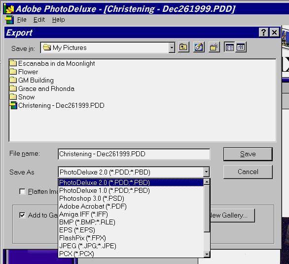 Open A Pdd File