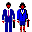 people: two people in suits