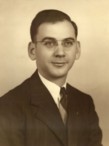Pop-Pop 1939: Herman Brackbill in photo dated 1939.