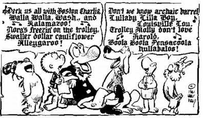 deckUsAll: From the late great Walt Kelly.