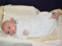 Lex Colton: My friends Paul and Shannon's son Lex.