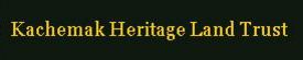toplogowords: Kachemak Heritage Land Trust