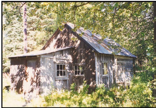 Victor Holm Cabin Pic: