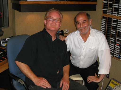 2002.08.29 - Miff and Alan Anzarouth at Jazz 88