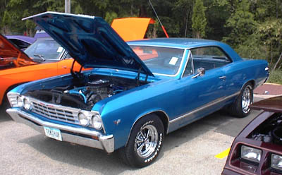 67Chevelle: 