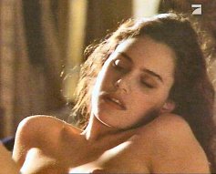 Topless ione skye Sexiest Four