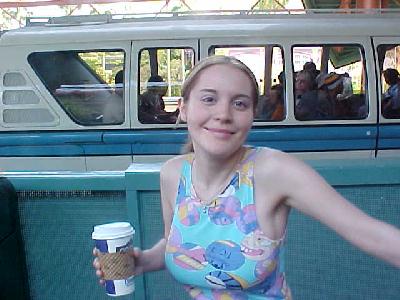 Ana Maria everyone!: 