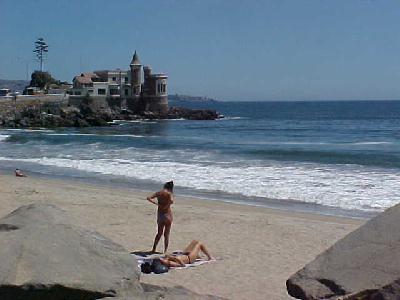 Wolf Castle Vina Del Mar: