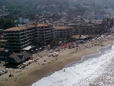 Para Sailing in Puerto Vallarta: 