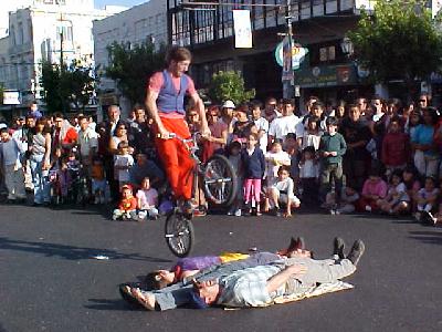 Kids fair Valparaiso: 