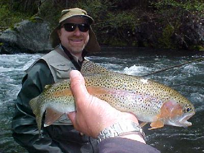 Bill Fisher and Trout: 