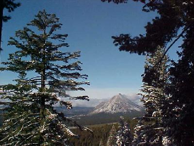 Black Butte Dec 2003: 