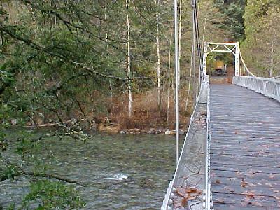 Bridge at Simms with Upper Sac !: 