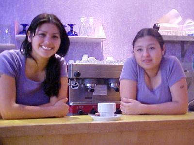 ¥Bugaloos Cafe, Valpraiso Ave: