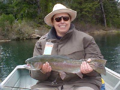 Frog Lake Henderson Springs Carol: 