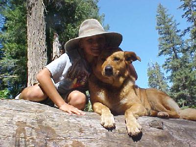 Chan the Man and Shasta!: 