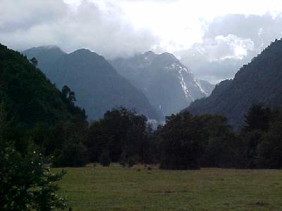 Cochamo Hills: 