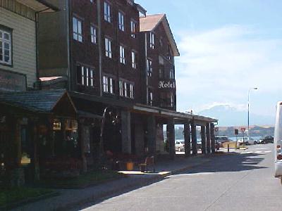 Hotel in Puerto Varas: 