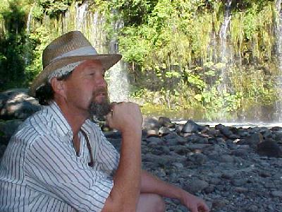 Craig Ballenger famous local author: