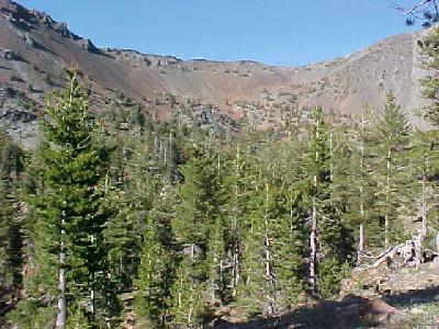 Eddy Mountain 9025 ft.: 
