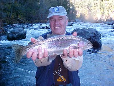 Ernies Big Catch!!!!!!!!!: 