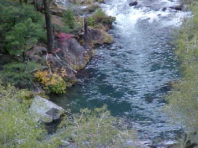 Fall on the McCloud: 