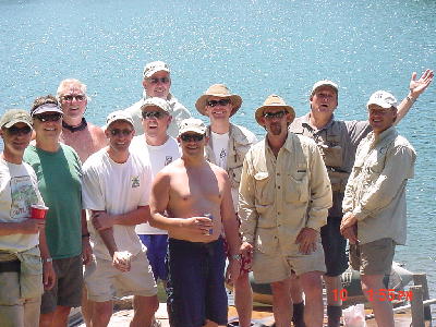 Butler group June 2003: 