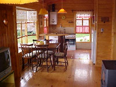 a nice place to stay in chile: 