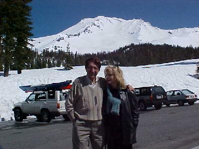 Howard and Penny Weaver: 