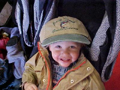 ISE Baby 2004 with Jt Hat: 
