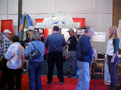 Busy at ISE 2004:
