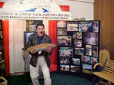 Tom Heard's Lunker: