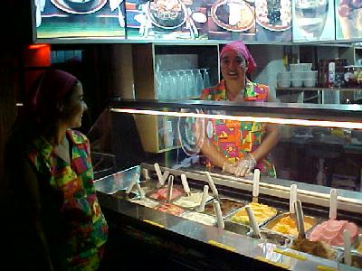 Ice Cream: 