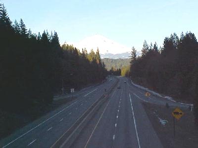 Jan 24th I 5 Open and clear: 