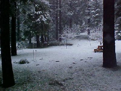 First Snow Dec 17th 2002: 