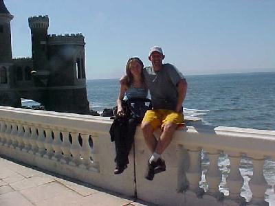 Jack and Ana 2 wulff castle: 