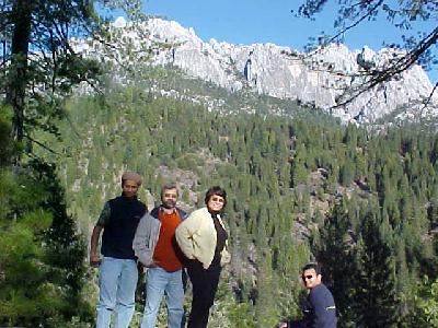 Jain Family Scenic Tour: 