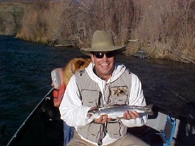 Jim Dickey with another nice catch!: 