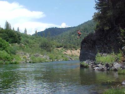 Archie's jump 2003: 