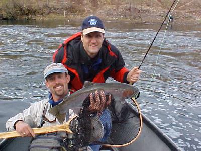 Klamath Chris Thompson Nov 2003: 